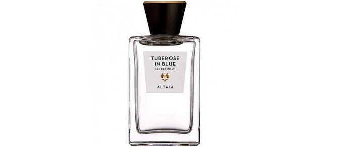 Tuberose in Blue – ароматное путешествие на гору Корковаду от ALTAIA
